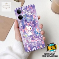 Vivo Y05 4G 2026 Case - Rajacase - Vivo Y05 4G casing - cartoon case Motif - Cellphone protector - V