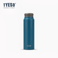 Tyeso Modern 800ml Thermos Tumbler With Tea Filter Design FREE Pouch/Brush 304 Stainless Steel Doubl