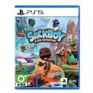 PlayStation - PS5 小小大冒險 Sackboy A Big Adventure (中文/ 英文版)