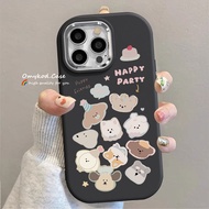 Ins Pink Flowers Casing for Infinix Smart9 8 7 Hot 50 30i 30 Play Note 40 Pro RS4 P55 Tecno Spark Go