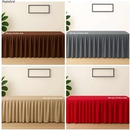 Table Skirt for lifetime table to Use 4ft and 6ft lifetime table