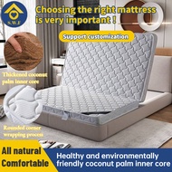 Mattress seahorse mattress foldable  mattress single topper mattress coconut mattress coconut fibre mattress