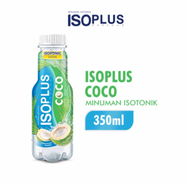 Isoplus Coco Minuman Isotonik 350 mL