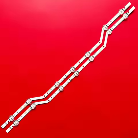 1/5sets LED Backlight strip for Samsung V5DN-320SM1-R2 2015 SVS32 FHD F-COM UE32J5200 UE32J5000 UE32