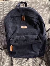 Lee Denimlover 燈芯絨背包