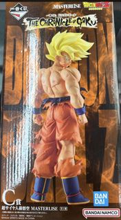 Dragon Ball Z 超級賽亞人孫悟空 C賞