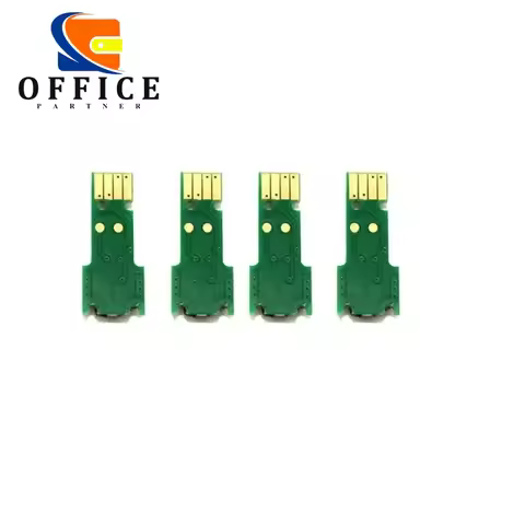 4PC/Set LC3217 LC3219 Ink Cartridge Chip for Brother MFC-J5730D MFC-J5330DW MFC-J5335DW MFC-J5930DW 