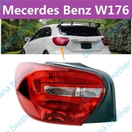 FOR Mecerdes Benz W176 A180 A200 A260 TAILLIGHT TAIL LIGHT TAIL LAMP BRAKE LIGHT BACK LIGHT