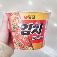 Nongshim Kimchi Big Bowl Noodles 112g