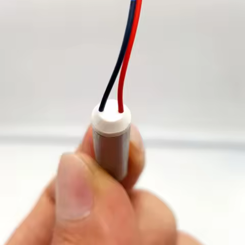 10pcs 18000 Rpm Vibration Motor Waterproof DC 1.5~3.7V 3V Massage Vibrator Coreless Motor DIY Massag