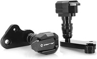 M Motorcycle CNC Frame Sliders Crash Protector Falling Protection For YAMAHA YZF-R1 YZFR1 YZF R1 200
