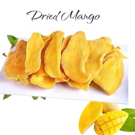 Dried Mango Natural Taste Mango, Mangga Kering / Dried Fruits Mango. Buah Mangga Dried Fruits Snack