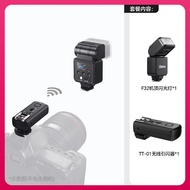 กล้องถ่ายภาพด้วยไฟกระพริบ Ulanzi F32 สำหรับกล้องดิจิตอล SLR พร้อมขาตั้งสำหรับถ่ายภาพกลางแจ้ง อุปกรณ์