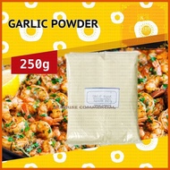 ⇧ ▗ ▩ Garlic Powder 250g (RESEALABLE)