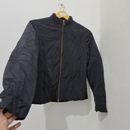 Jacket Tebal Wanita Armani Exchange AX Size XS (Jaket Thrift)