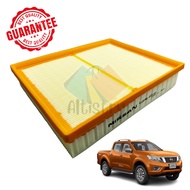 NISSAN NAVARA 2.5 NP300 D23 2015> ENGINE AIR FILTER (16546-4KV0A)
