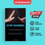 Stop Smoking - Paperback - English - 9781837878253