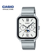CASIO GENERAL MTP-M305D Mens Analog Watch Stainless Steel Band