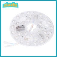 XIAZHI Ceiling Fan LED Light, 5.3 Inch 3 Color Temperatures LED Retrofit Light Kit, 95 to 265V 15 Wa