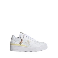 Adidas Disney Forum Bold Women's Sneakers - White