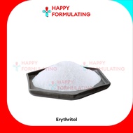 Erythritol Cosmetic Grade  | Natural, Fermented Sugar Polyalcohols | Humectant | Glycerin Partner