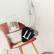 G G-Dragon Guitar Pick Necklace GD Concert Pick G-Dragon Concert Pick Necklace 2.4 S2026R