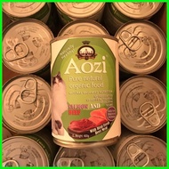 ⍞ ♩ ℡ Aozi Dog Cat 430g Pure Wet Canned Food Food Cat Food Dog Food Dog Can Cat Can Wet 24/7 Pet Sh