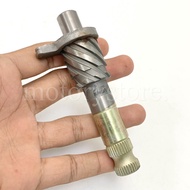 YAMAHA RX100 - KICK STARTER SHAFT RX 100