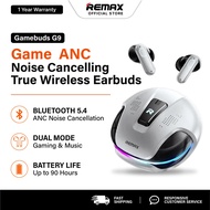 REMAX Gamebuds G9 Game ANC Noise Cancelling True Wireless Earbuds