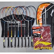 Lining Racket G Force 5800,5900 superlite 5U/G6