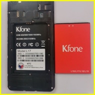 ♞KFone Original Battery  Compatible for L16,L17,L18,L19