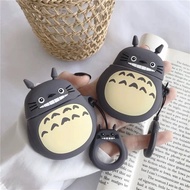 Totoro EarPods Protector Cartoon My Neighbor Totoro Earpods1 Protective Case Trendy Influencer Soft 