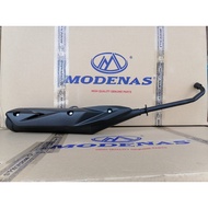 Muffler Ezkos Comp 2ND/B MR3 MODENAS