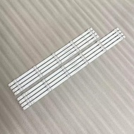 RF-AZ550E30-0601B-12 RF-AZ550E30-0501A-12 LED Strips(8) for 55UJ6200-UA 55LJ620V 55UJ620