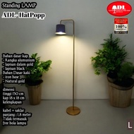 Floor Lamp standing lamp/ standing lamp floor lamp floor lamp/ room corner lamp/ADL-HatPopp