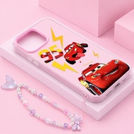 HP Mcqueen Cars [Case Meteor] Case Oppo 16F Reno 16 Pro 5G A6C A6s Reno 15 5G 15F A6X A6 14F 14 A5I 