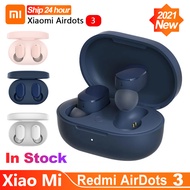 2021 NEW Xiaomi Redmi AirDots 3 Wireless Bluetooth Earphone 5.2 Air 2S SE Pro In-Ear Stereo Bass Earphones Ture Wireless Earbuds