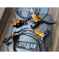 Hope Tech 4 brake MTB