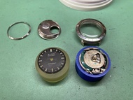 Bulova 音叉錶 音叉表 古董石英錶 機芯診斷 檢查維修 抹油