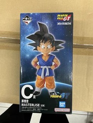 龍珠GT 一番賞   孫悟空 C賞 模型