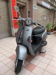 Kymco many110