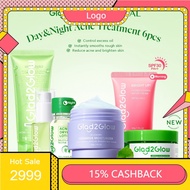 G-2-2 Acne Treament Anti Acne Drying Lotion/Pads/Cleanser/Serum Centella Smooth Repair Skin Barrier 