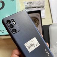 oppo reno 6 8/128 second