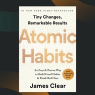 Atomic Habit: An Easy & Proven Way to Build Good Habits & Break Bad OnesBy James Clear