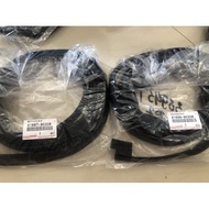 Original rear side center body back waist rubber hardtop fj40 bj40