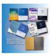 Bani Paper / A5 Notebook A5 Notebook Aesthetic Notebook Spiral Notebook filled with Lines and Plain