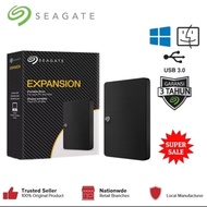 Seagate Expansion 1TB 2TB 4TB External Hard Drive
