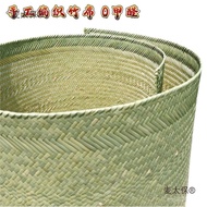 Other Handmade Its Layer Mattress Dormitory Azure Bamboo Mat Cool Mat Old-fashioned Household Taibao