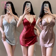 HJS Women's Lace Lingerie Dress Nightdress Nightwear Lingerie Nightwear 8928