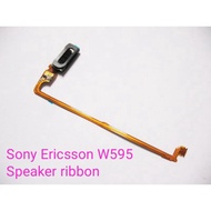 Sony Ericsson W595 Original  Speaker Ribbon